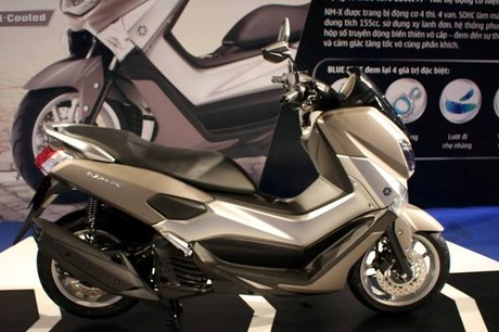 Đánh giá xe Yamaha NMX chiếc xe dành cho phái mạnh  Kường Ngân